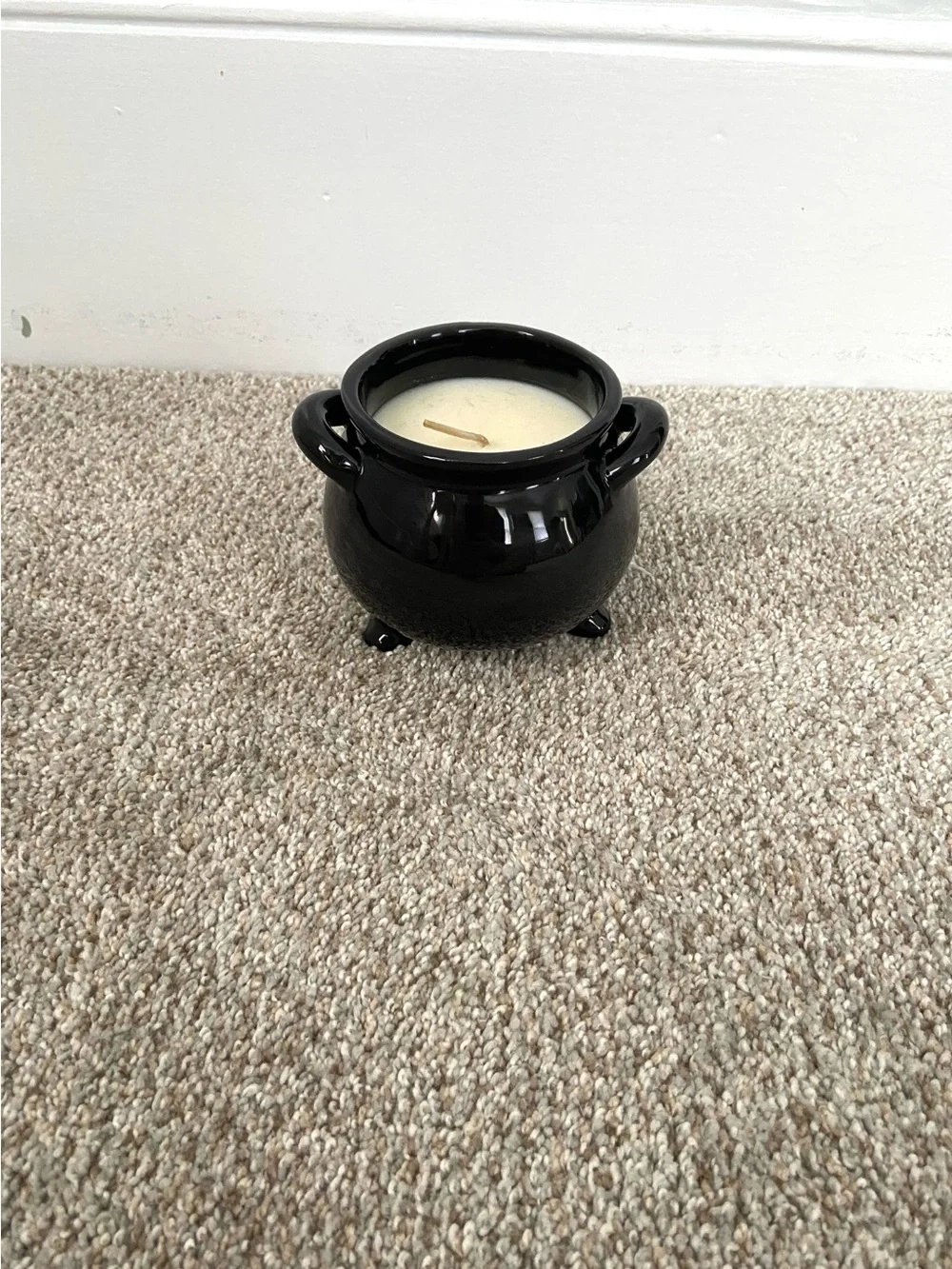 Sand + Fog Witches Brew 14 oz Scented Cauldron Candle Halloween Fall NWT